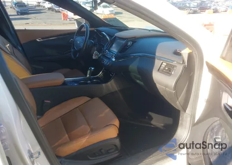 2016 Chevrolet Impala 2Lz from USA, damaged, VIN 1G1145S32GU159420